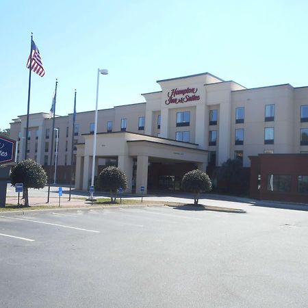 Hampton Inn & Suites Norfolk-Airport Exteriör bild
